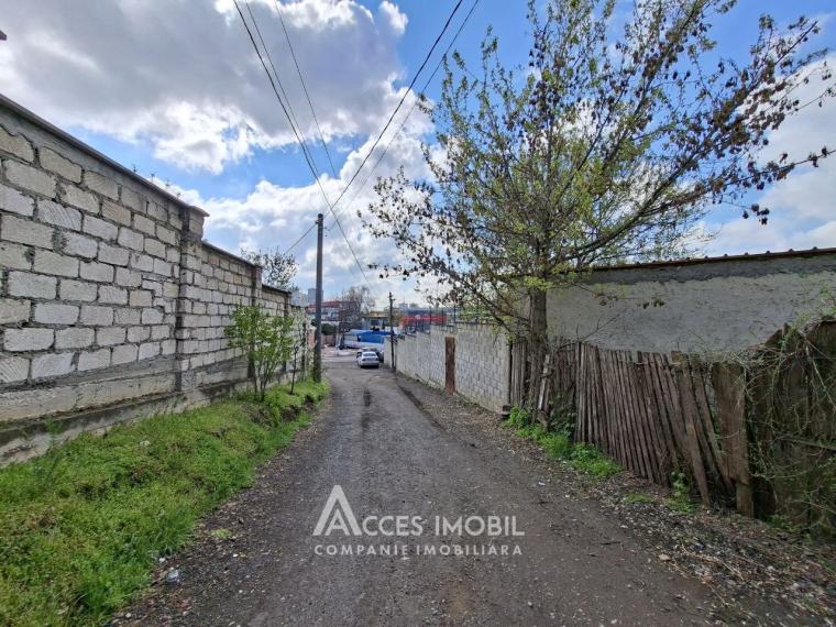 Teren pentru construcții 7.1 ari, Râșcani, str. Poștei!: 1