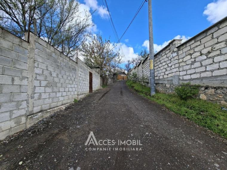 Teren pentru construcții 7.1 ari, Râșcani, str. Poștei!: 2