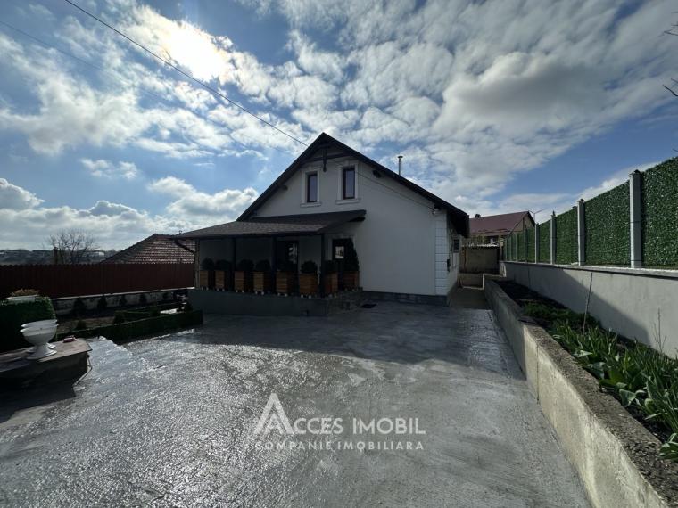 Casă în 2 niveluri! Trușeni, str. Ștefan cel Mare, 108 m2 + 40m2 et. 2, + 4 ari. Euroreparație!: 19