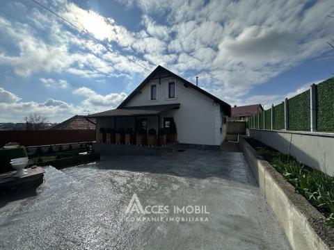 Casă în 2 niveluri! Trușeni, str. Ștefan cel Mare, 108 m2 + 40m2 et. 2, + 4 ari. Euroreparație!: 19