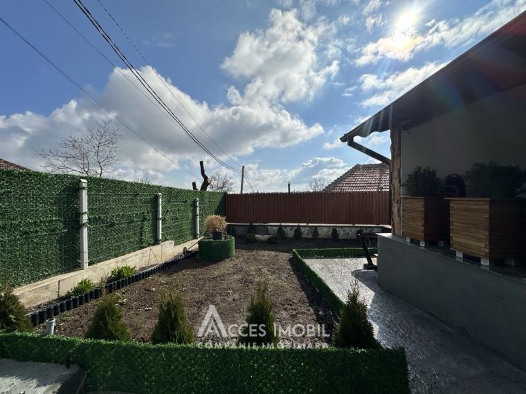 Casă în 2 niveluri! Trușeni, str. Ștefan cel Mare, 108 m2 + 40m2 et. 2, + 4 ari. Euroreparație!: 20