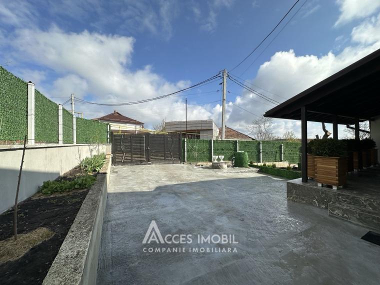 Casă în 2 niveluri! Trușeni, str. Ștefan cel Mare, 108 m2 + 40m2 et. 2, + 4 ari. Euroreparație!: 22