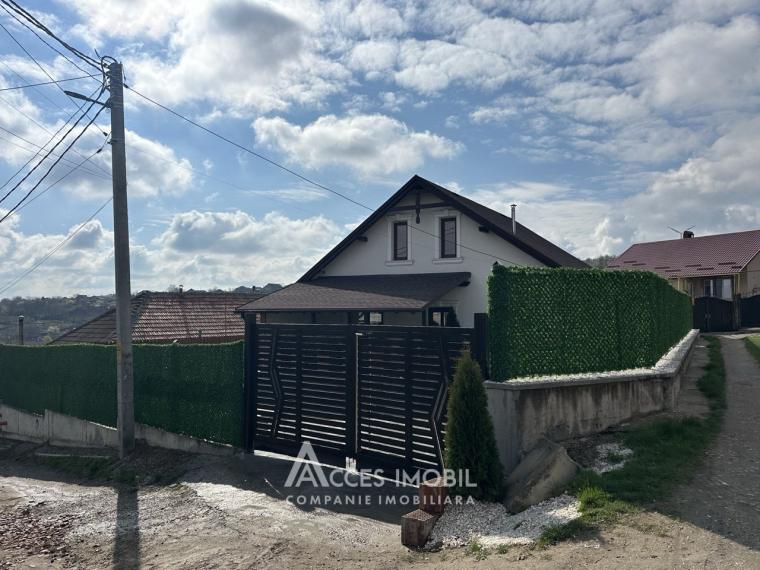 Casă în 2 niveluri! Trușeni, str. Ștefan cel Mare, 108 m2 + 40m2 et. 2, + 4 ari. Euroreparație!: 23