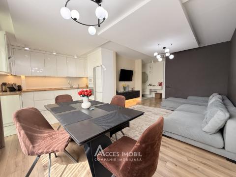 Apartamente de vânzare în Chișinău: Botanica, str. Grenoble