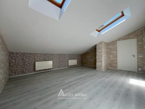 Bloc Nou! str. Chișinău, Cricova, 2 camere + living! Euroreparație!: 1