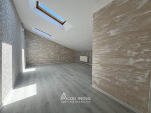 Bloc Nou! str. Chișinău, Cricova, 2 camere + living! Euroreparație!: 2