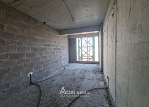 Newton House! Ботаника, ул. Грэдина Ботаникэ, 1 комнатa. Белый Вариант!: 1