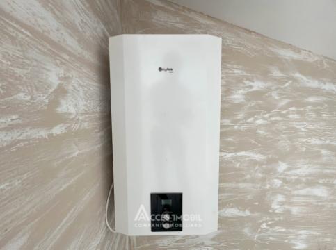 Bloc Nou! str. Chișinău, Cricova, 2 camere + living! Euroreparație!: 9