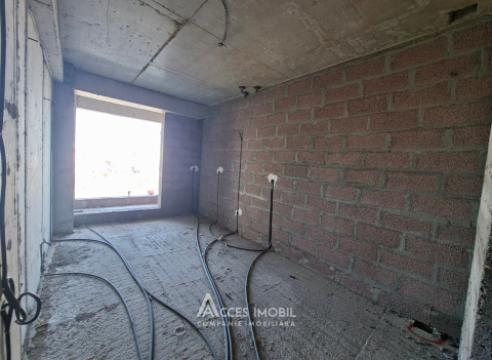 Newton House! Ботаника, ул. Грэдина Ботаникэ, 1 комнатa. Белый Вариант!: 2