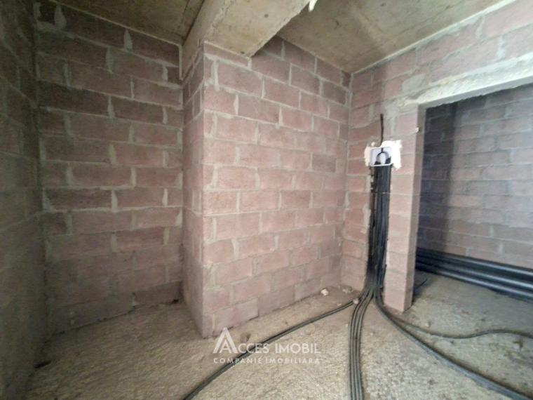 Newton House! Ботаника, ул. Грэдина Ботаникэ, 1 комнатa. Белый Вариант!: 4