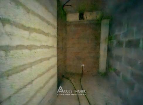 Newton House! Ботаника, ул. Грэдина Ботаникэ, 1 комнатa. Белый Вариант!: 5