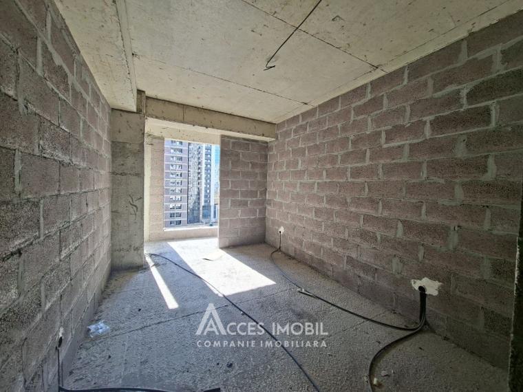 Newton House! Botanica, Gradina Botanica street, 1 room. White Version!: 1