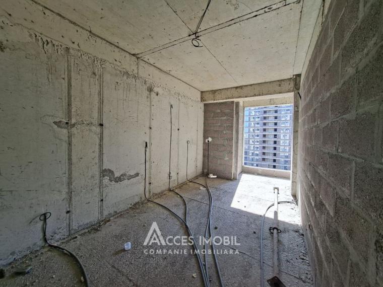 Newton House! Botanica, Gradina Botanica street, 1 room. White Version!: 2