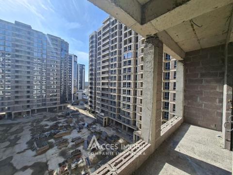 Newton House! Botanica, Gradina Botanica street, 1 room. White Version!: 3