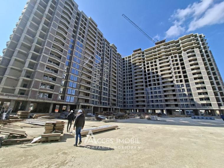 Newton House! Botanica, Gradina Botanica street, 1 room. White Version!: 4