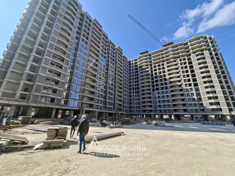 Newton House! Botanica, Gradina Botanica street, 1 room. White Version!: 4