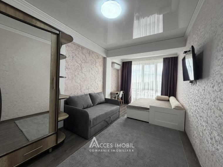 Chirie! Râșcani, str. Andrei Doga, 3 camere. Euroreparație! Autonomă!: 5