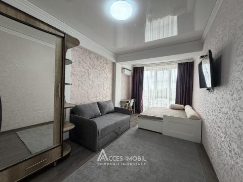 Chirie! Râșcani, str. Andrei Doga, 3 camere. Euroreparație! Autonomă!: 5