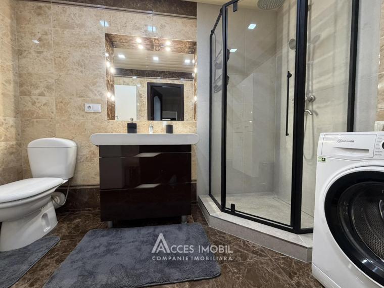 Chirie! Râșcani, str. Andrei Doga, 3 camere. Euroreparație! Autonomă!: 15