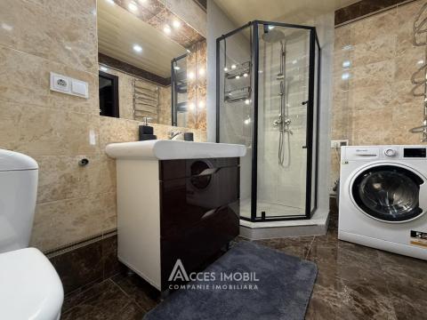 Chirie! Râșcani, str. Andrei Doga, 3 camere. Euroreparație! Autonomă!: 16