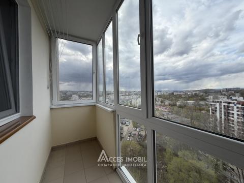 Chirie! Râșcani, str. Andrei Doga, 3 camere. Euroreparație! Autonomă!: 17