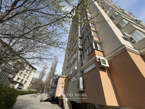 Chirie! Râșcani, str. Andrei Doga, 3 camere. Euroreparație! Autonomă!: 18