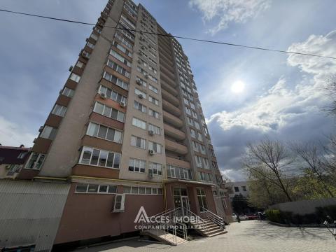 Chirie! Râșcani, str. Andrei Doga, 3 camere. Euroreparație! Autonomă!: 20