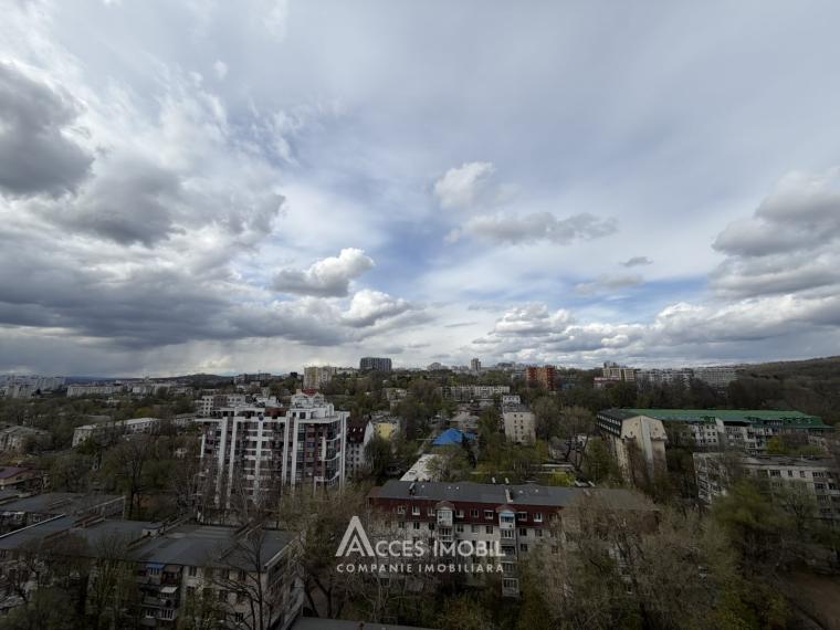 Chirie! Râșcani, str. Andrei Doga, 3 camere. Euroreparație! Autonomă!: 21