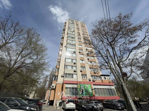 Chirie! Râșcani, str. Andrei Doga, 3 camere. Euroreparație! Autonomă!: 19