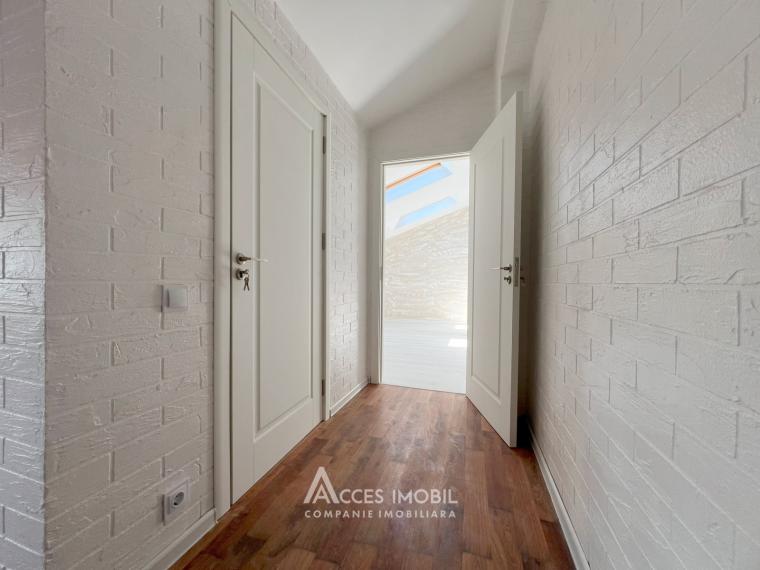 Bloc Nou! str. Chișinău, Cricova, 2 camere + living! Euroreparație!: 13