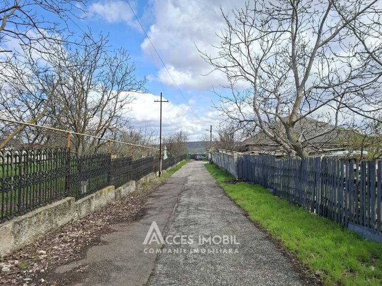 Земельный участок под строительство 8.43 соток! Крузешты, ул. Ы. Круду!: 1