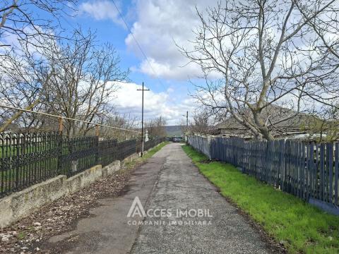 Земельный участок под строительство 8.43 соток! Крузешты, ул. Ы. Круду!: 1