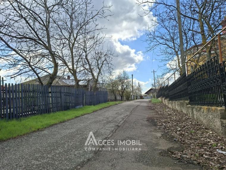 Земельный участок под строительство 8.43 соток! Крузешты, ул. Ы. Круду!: 2