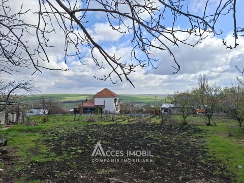 Земельный участок под строительство 8.43 соток! Крузешты, ул. Ы. Круду!: 4