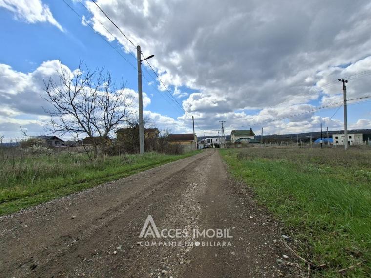 Teren pentru construcții, 16,44 ari! Budești, str. Serghei Lazo!: 1