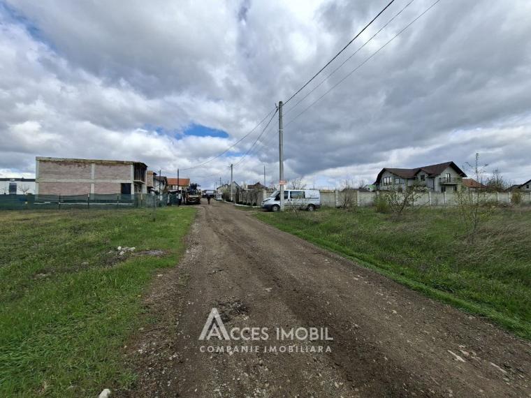 Teren pentru construcții, 16,44 ari! Budești, str. Serghei Lazo!: 2