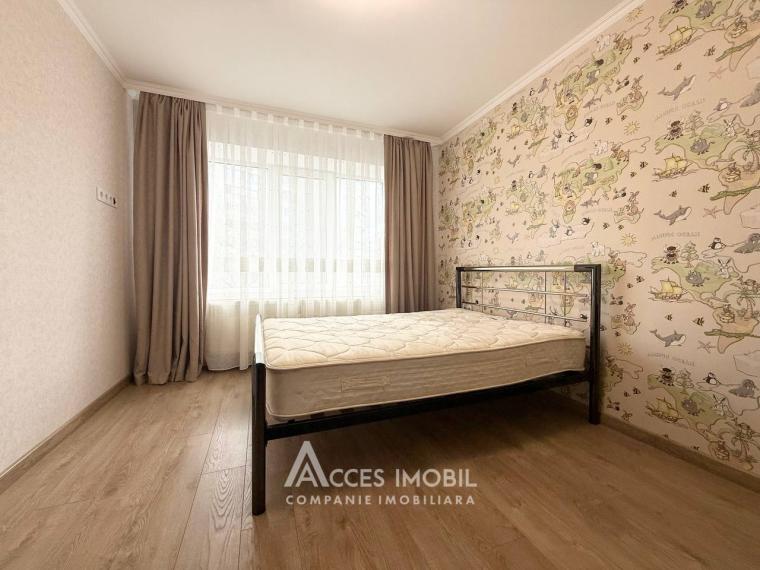 Chirie! Poșta Veche, str. Calea Orheiului, 2 camere! Euroreparație!: 2