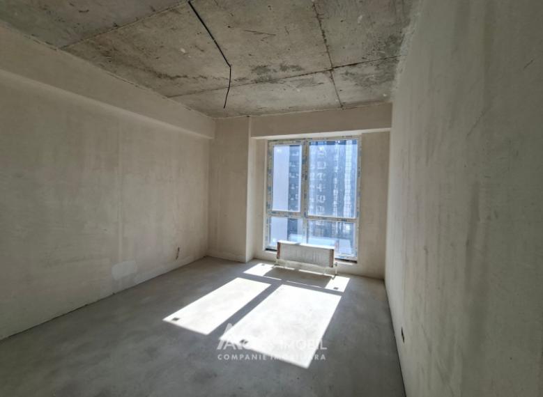 Newton House! Botanica, str. Grădina Botanică, 1 cameră + living. Variantă Albă!: 1