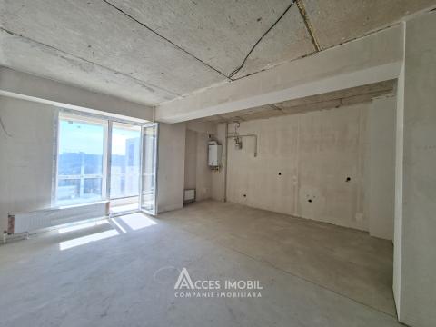 Newton House! Botanica, str. Grădina Botanică, 1 cameră + living. Variantă Albă!: 2