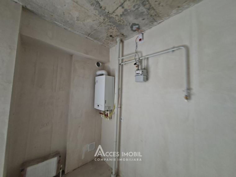 Newton House! Botanica, str. Grădina Botanică, 1 cameră + living. Variantă Albă!: 3