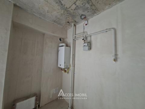 Newton House! Botanica, str. Grădina Botanică, 1 cameră + living. Variantă Albă!: 3