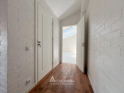 Bloc Nou! str. Chișinău, Cricova, 2 camere + living! Euroreparație!: 14