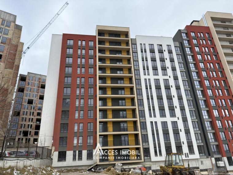 SkyHouse! Botanica, șos. Muncești, 1 cameră! Variantă Albă! + Debara!: 0