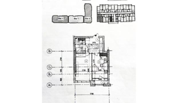 SkyHouse! Botanica, șos. Muncești, 1 cameră! Variantă Albă! + Debara!: 1