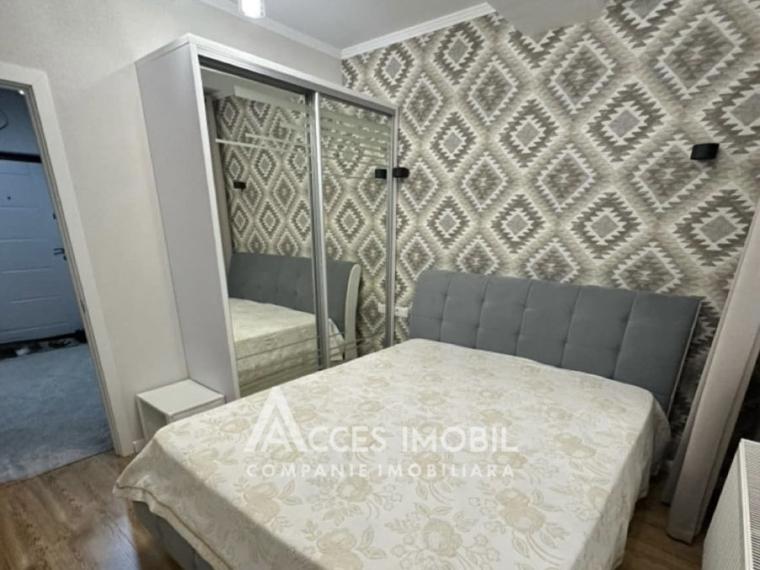 Аренда! Новострой! Чеканы, бул. М. чел Бэтрын, 1 комнатa. Евроремонт!: 0