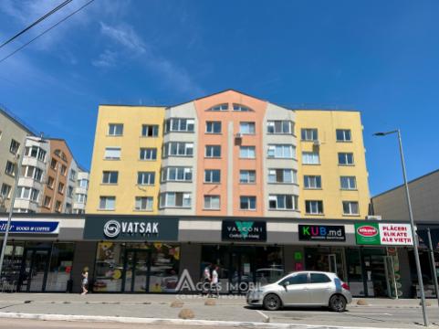 Bloc Nou! str. Chișinău, Cricova, 2 camere + living! Euroreparație!: 17