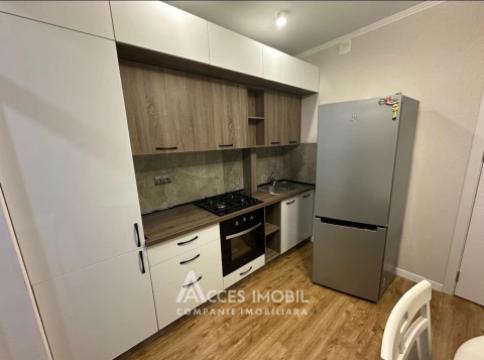 Аренда! Новострой! Чеканы, бул. М. чел Бэтрын, 1 комнатa. Евроремонт!: 1