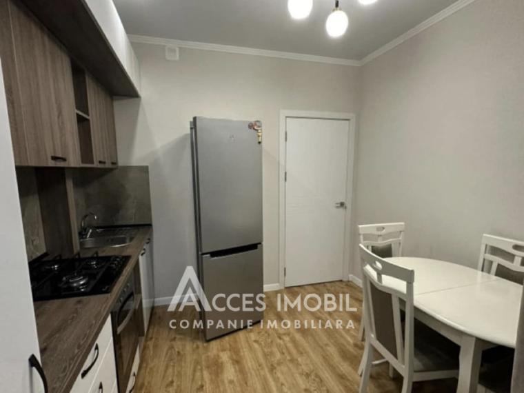 Аренда! Новострой! Чеканы, бул. М. чел Бэтрын, 1 комнатa. Евроремонт!: 2