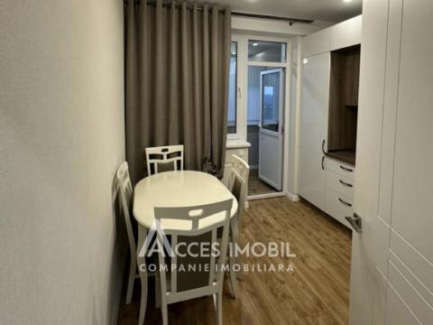 Аренда! Новострой! Чеканы, бул. М. чел Бэтрын, 1 комнатa. Евроремонт!: 3