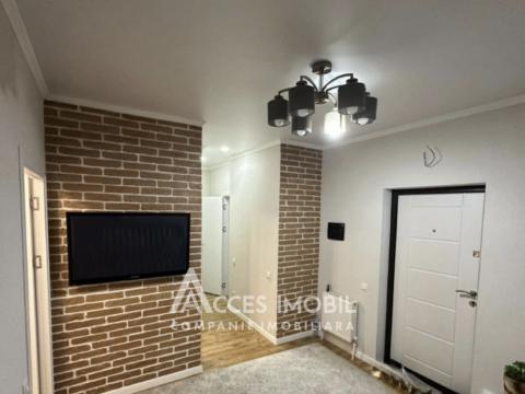 Аренда! Новострой! Чеканы, бул. М. чел Бэтрын, 1 комнатa. Евроремонт!: 4